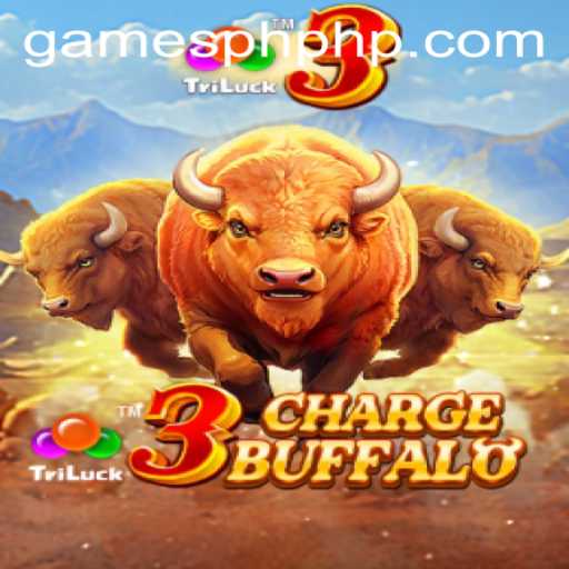 3ChargeBuffalo: Unleashing the Wild Thrills in GAMESPH