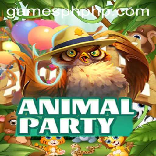 AnimalParty: A Joyful Gaming Experience with GAMESPH